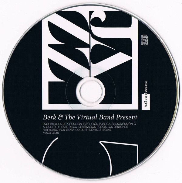 berk and the virtual band jazz chill vol 2